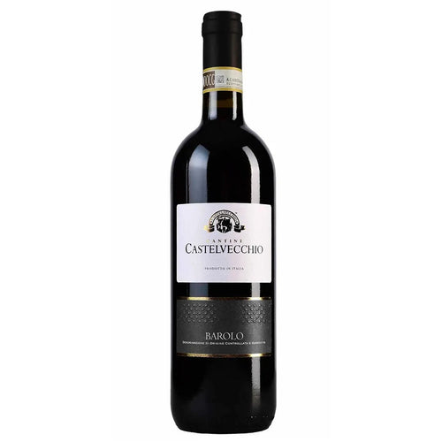 Barolo Castelvecchio - Famiglie Sirna Battistella Mercato - Castelvecchio