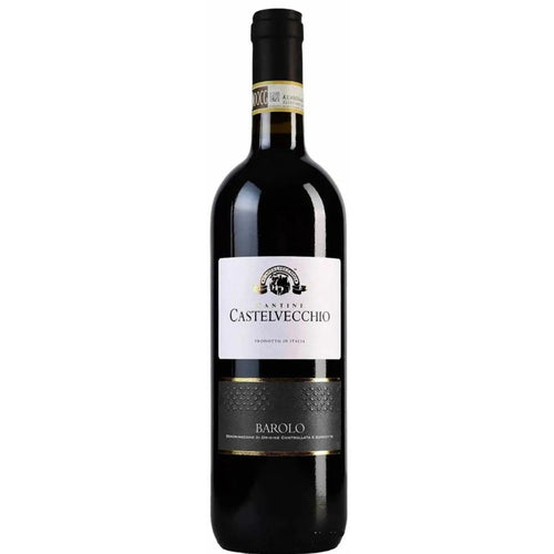 Barolo Castelvecchio DOCG 2022 - Famiglie Sirna Battistella Mercato - Castelvecchio
