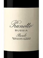 Barolo Prunotto Bussia DOCG 2020 - Famiglie Sirna Battistella Mercato - Prunotto