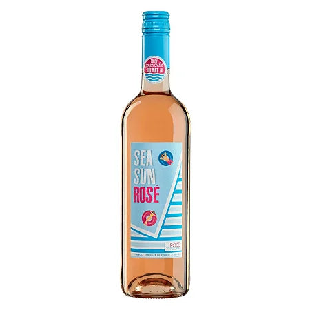 Vinho Sea Sun By Rosé Piscine