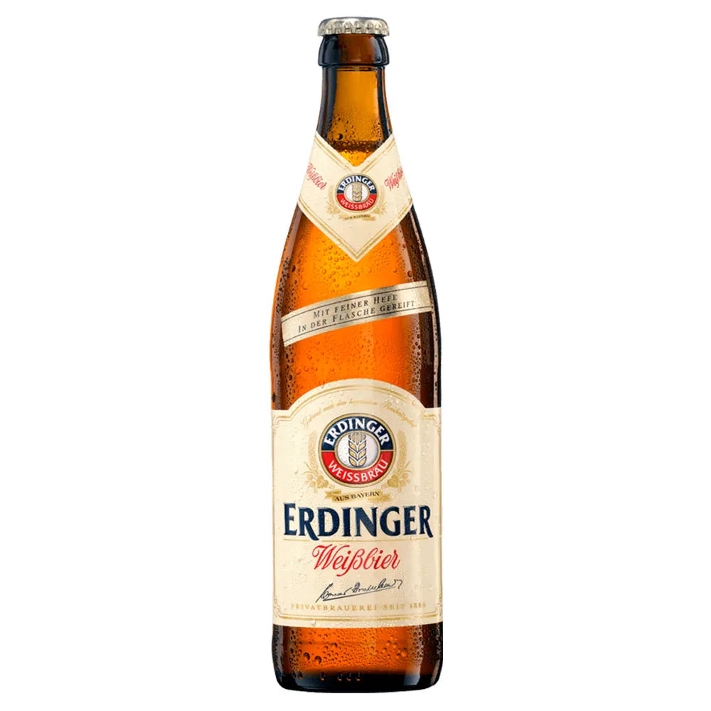 Cerveja Erdinger Weissbier 500 ml
