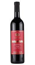 Bella d’Italia Primitivo Puglia IGT 2024 750 ml - Famiglie Sirna Battistella Mercato - Castello di Lozzolo – Fratelli Berteletti