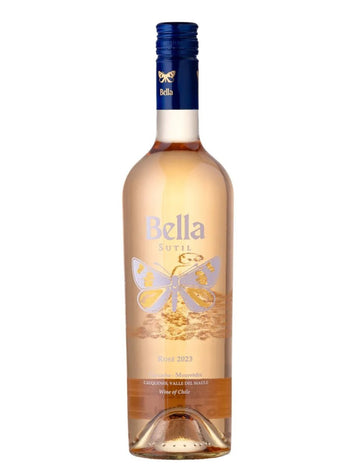 Bella Sutil Cinsault Rosé 2024 - Famiglie Sirna Battistella Mercato - Viña Sutil