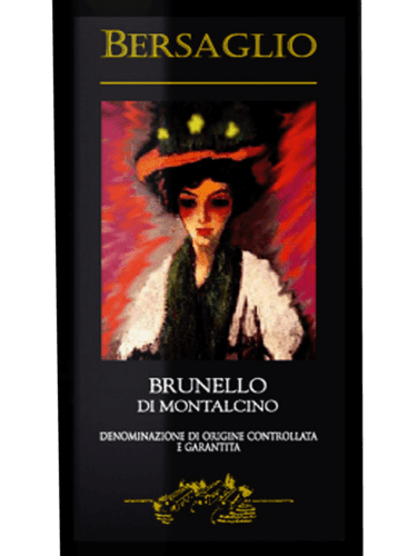 Bersaglio Brunello di Montalcino DOCG 2020 750 ml - Famiglie Sirna Battistella Mercato - Martoccia di Brunelli Luca