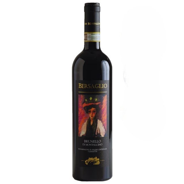 Bersaglio Brunello di Montalcino DOCG 2020 750 ml - Famiglie Sirna Battistella Mercato - Martoccia di Brunelli Luca