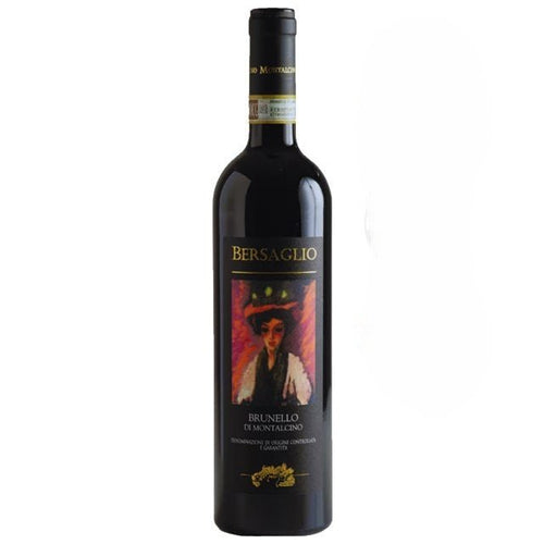 Bersaglio Brunello di Montalcino DOCG 2020 750 ml - Famiglie Sirna Battistella Mercato - Martoccia di Brunelli Luca