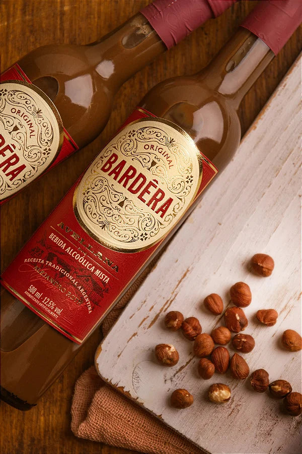 Bardêra Avelã 500ml