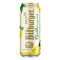 Bitburger Radler Naturtrüb Lata 500ml - Famiglie Sirna Battistella Mercato - Bitburger Brauerei