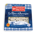 BLEU D AUVERGNE PAYSAN 125G - Famiglie Sirna Battistella Mercato - Paysan Breton
