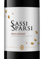 Bolgheri Sassi Sparsi DOC 2021 - Famiglie Sirna Battistella Mercato - Bolgheri Sassi Sparsi
