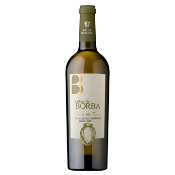 Borba Talha Branco 750 ml - Famiglie Sirna Battistella Mercato - Famiglie Sirna Battistella Mercato