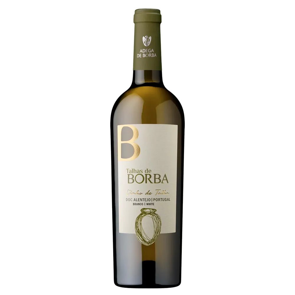 Borba Talha Branco 750 ml - Famiglie Sirna Battistella Mercato - Famiglie Sirna Battistella Mercato