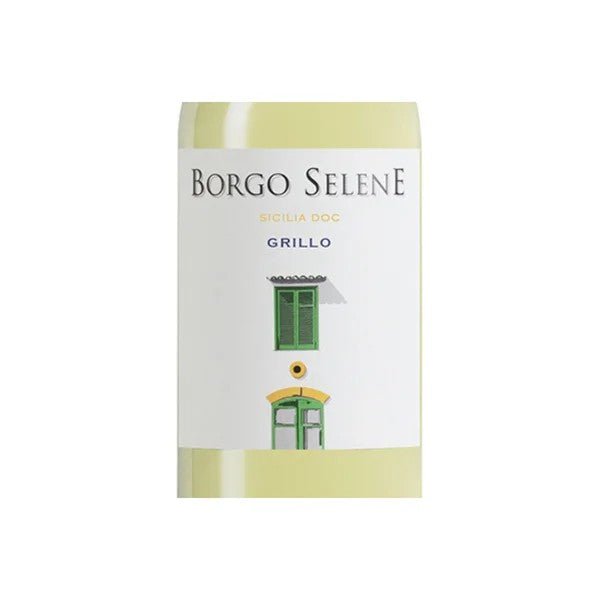 Borgo Selene Grillo (Curatolo Arini) 2023 - Famiglie Sirna Battistella Mercato - Famiglie Sirna Battistella Mercato