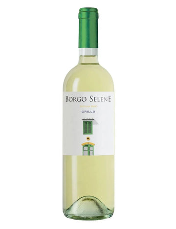 Borgo Selene Grillo (Curatolo Arini) 2023 - Famiglie Sirna Battistella Mercato - Famiglie Sirna Battistella Mercato