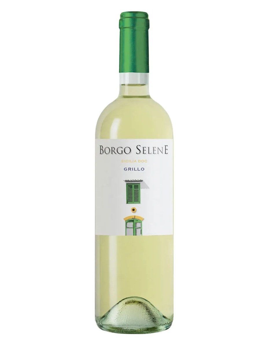 Borgo Selene Grillo (Curatolo Arini) 2023 - Famiglie Sirna Battistella Mercato - Famiglie Sirna Battistella Mercato