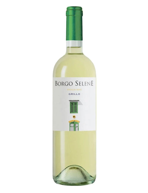 Borgo Selene Grillo (Curatolo Arini) 2023 - Famiglie Sirna Battistella Mercato - Famiglie Sirna Battistella Mercato