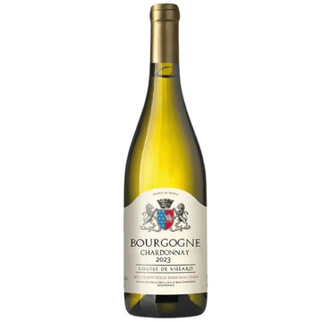 Bourgogne Chardonnay Louise de Villard 2023 750 ml - Famiglie Sirna Battistella Mercato - Louise de Villard