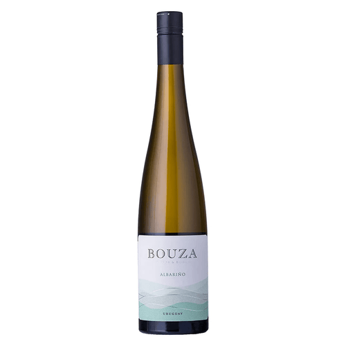 Bouza Albarino 2024 - Famiglie Sirna Battistella Mercato - Bodega Bouza