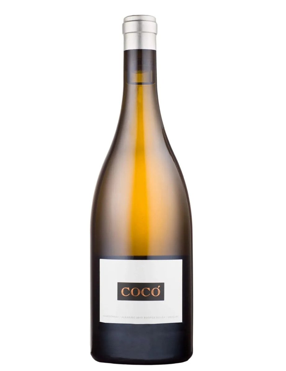 Bouza Coco Chardonnay Alabarino 2023 - Famiglie Sirna Battistella Mercato - Bodega Bouza