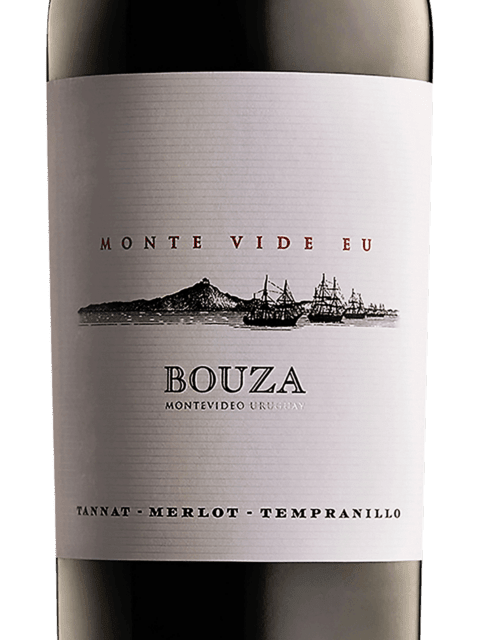 Bouza Monte Vide Eu 2022 - Famiglie Sirna Battistella Mercato - Bodega Bouza