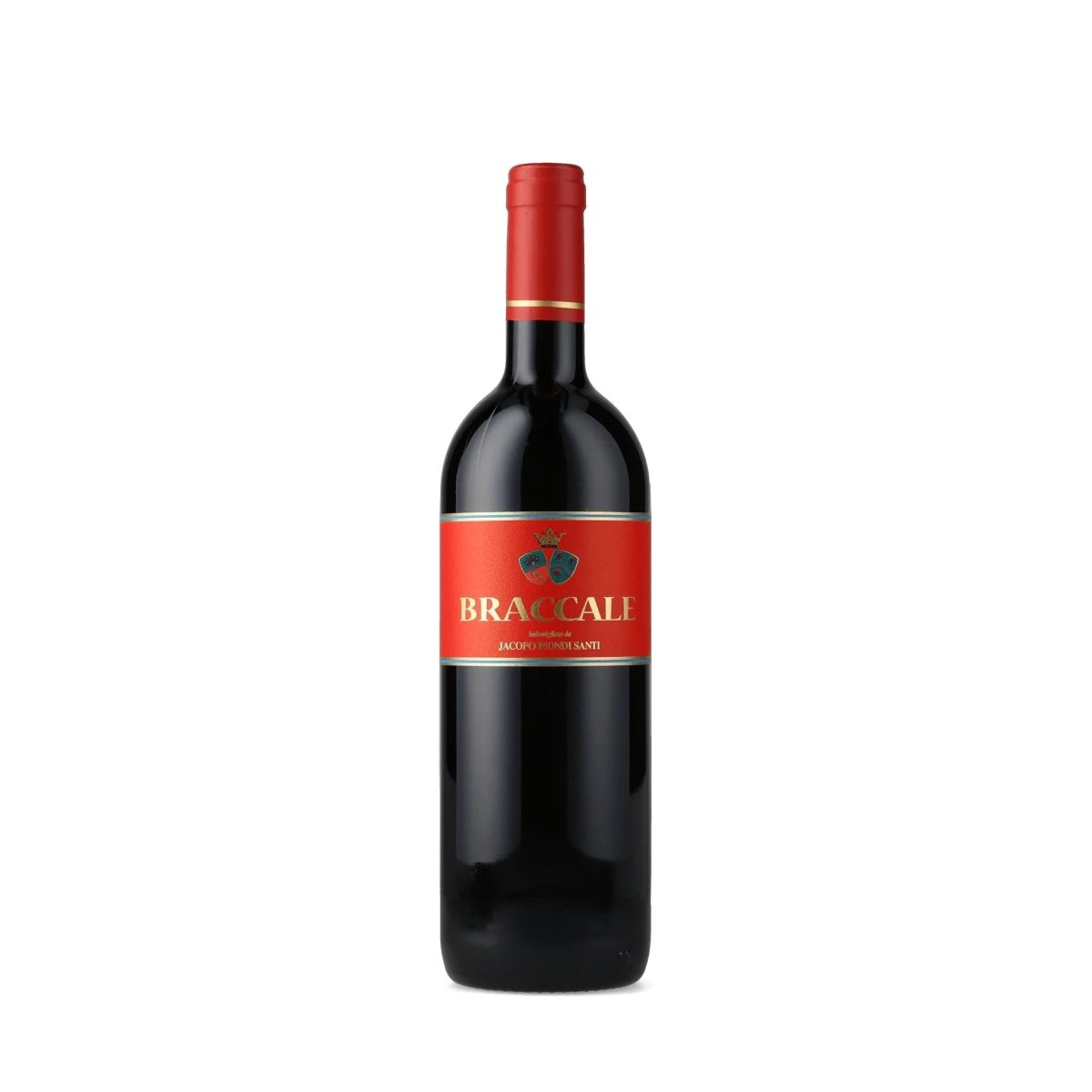 Braccale Castello Di Montepo Jacopo Biondi Santi 2022 - Famiglie Sirna Battistella Mercato - Jacopo Biondi Santi