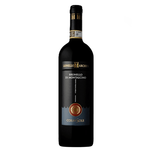 Brunello di Montalcino Col di Sole DOCG 2017 - Famiglie Sirna Battistella Mercato - Col di Sole