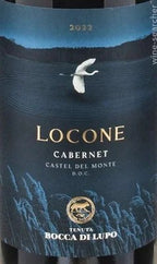 Bocca Di Lupo Locone Cabernet Castel Del Monte 2022