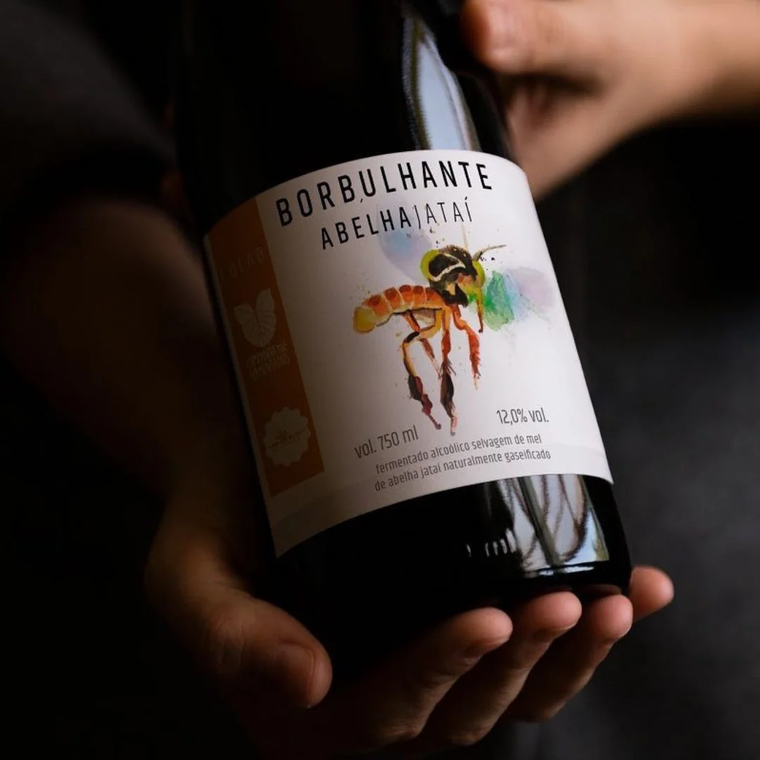 Hidromel MBee Cia Dos Fermentados 750ml