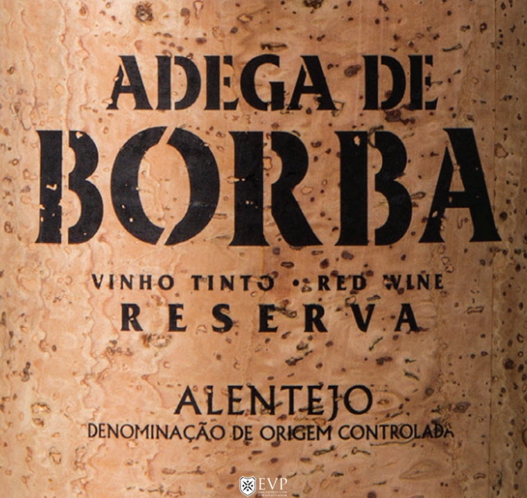 Adega de Borda Reserva Rótulo de Cortiça 750ml