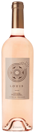 Domaine Pouverel Rosé 2020 750 ml