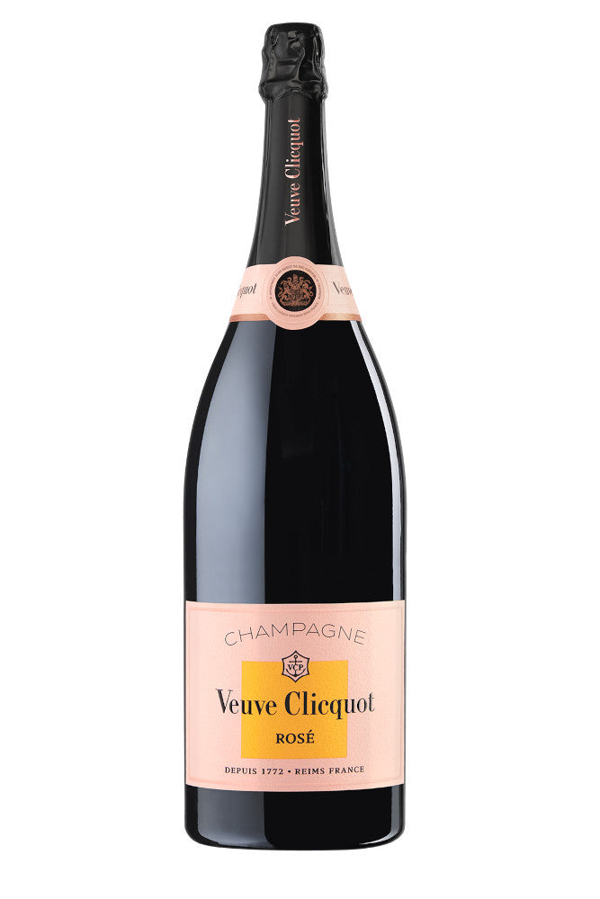 Veuve Clicquot Brut Rose 1,5L Magnum - 6242