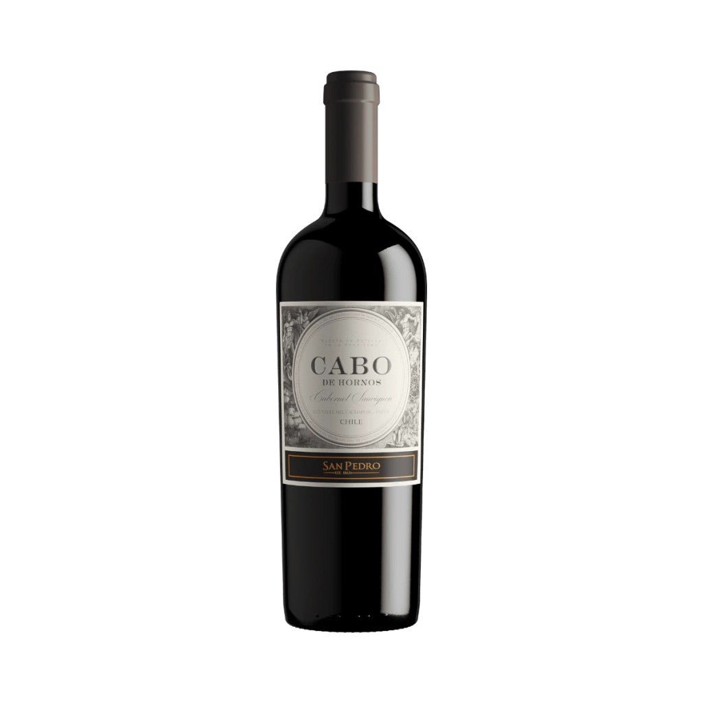 Cabo de Hornos Cabernet Sauvignon 2021 - Famiglie Sirna Battistella Mercato - Famiglie Sirna Battistella Mercato