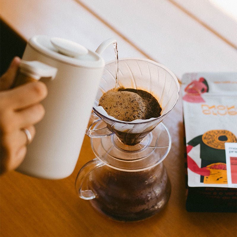 Café Morro Preto 250g - Famiglie Sirna Battistella Mercato - MOKA CLUBE MATRIZ