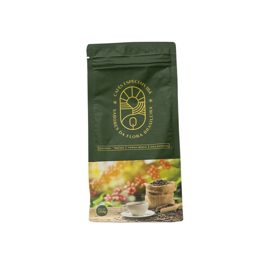 Cafe Premium Moido - Compotas Iba - 250g - Famiglie Sirna Battistella Mercato - COMPOTAS IBA