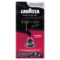 Café Torrado e Moído Espresso Clássico em Cápsulas Lavazza 57g - Famiglie Sirna Battistella Mercato - Lavazza