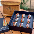 Caixa Experiencia Meles Nativos - Famiglie Sirna Battistella Mercato - Mbee