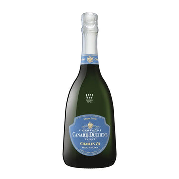 Canard-Duchêne Charles VII Blanc de Blancs 750 ml - Famiglie Sirna Battistella Mercato - Champagne Canard-Duchêne