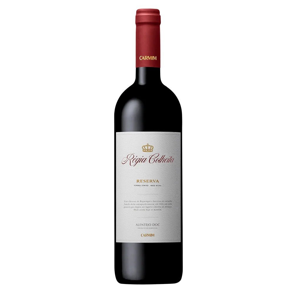 Carmim Regia Colheita Alentejo 2022 - Famiglie Sirna Battistella Mercato - Famiglie Sirna Battistella Mercato