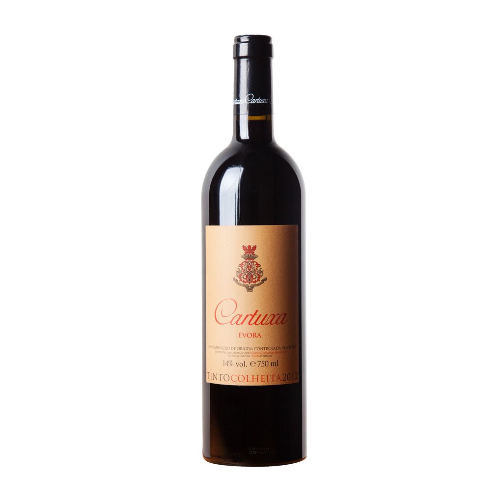 Cartuxa Colheita Tinto 750ml - Famiglie Sirna Battistella Mercato - Fundação Eugénio de Almeida