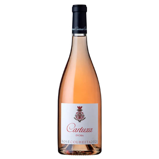 Cartuxa Rosé 750ml - Famiglie Sirna Battistella Mercato - Fundação Eugénio de Almeida