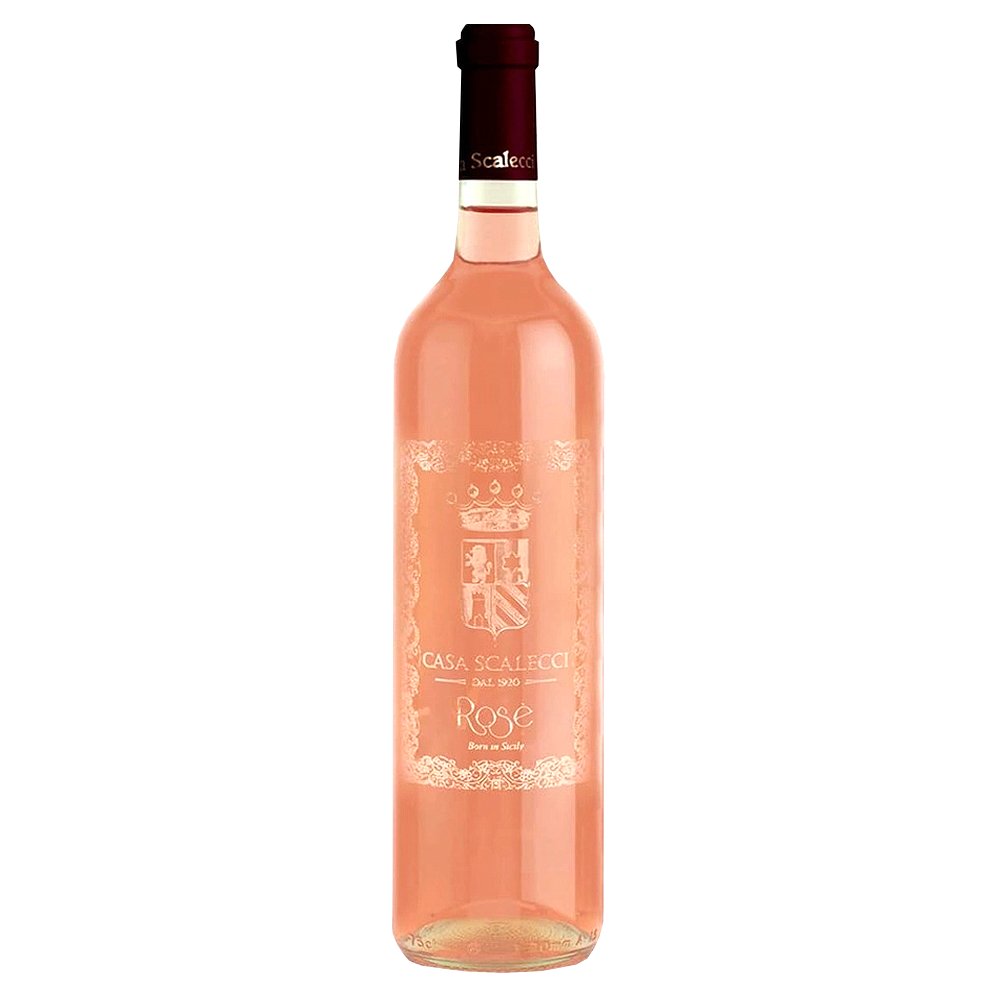 Casa Scalecci Petit Verdot Rose 750ml - Famiglie Sirna Battistella Mercato - Casa Scalecci