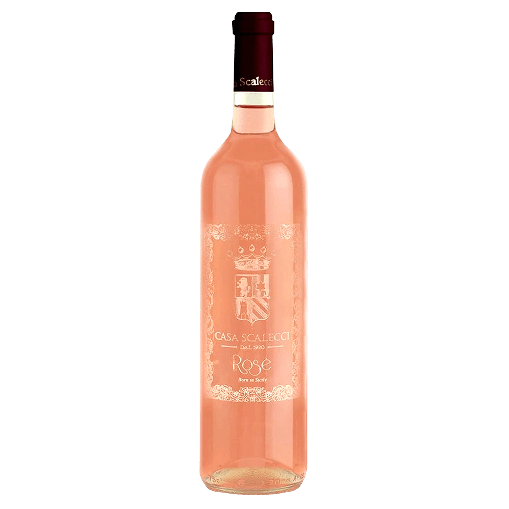 Casa Scalecci Petit Verdot Rose 750ml - Famiglie Sirna Battistella Mercato - Casa Scalecci