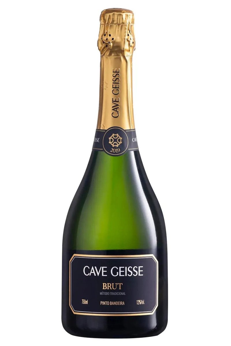 Cave Geisse Brut **92 pontos** - Famiglie Sirna Battistella Mercato - Famiglie Sirna Battistella Mercato