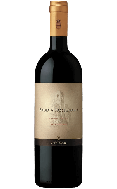 Badia A Passignano Chianti Classico DOCG Gran Selezione 2020 - 4503