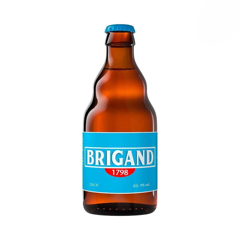 Cerveja Brigand 330ml - Famiglie Sirna Battistella Mercato - Brouwerij Van Honsebrouck,
