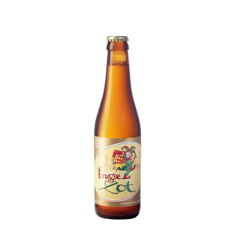 Cerveja Brugse Zot Blond 330ml - Famiglie Sirna Battistella Mercato - Famiglie Sirna Battistella Mercato