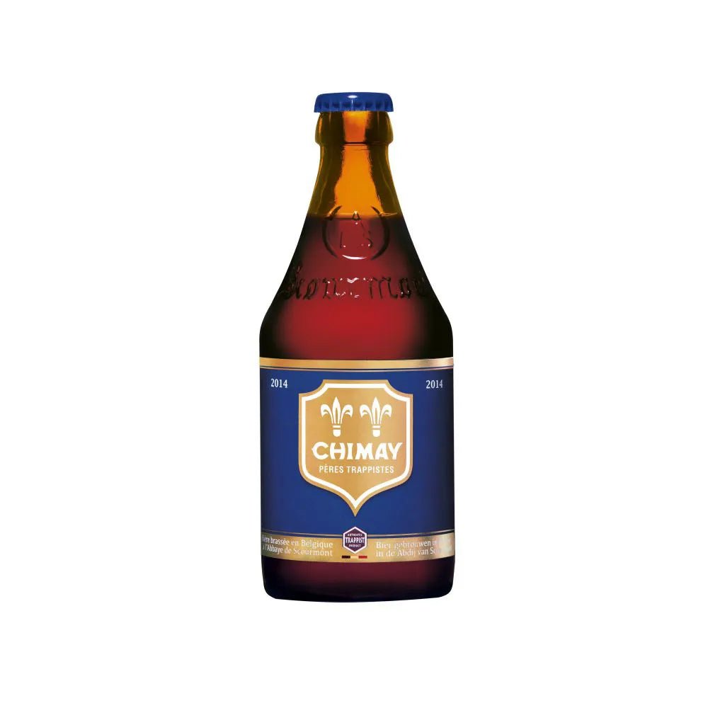 Cerveja Chimay Blue 330ml - Famiglie Sirna Battistella Mercato - Famiglie Sirna Battistella Mercato