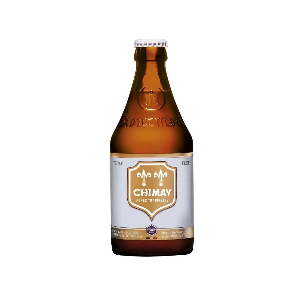 Cerveja Chimay Tripel 330ml - Famiglie Sirna Battistella Mercato - Famiglie Sirna Battistella Mercato
