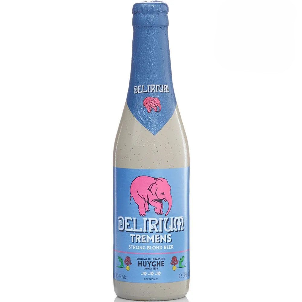Cerveja Delirium Tremens 330ml - Famiglie Sirna Battistella Mercato - Brouwerij Huyghe