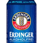 CERVEJA ERDINGER (SEM ALCOOL) ALKOHOLFREI LT 500 ML - Famiglie Sirna Battistella Mercato - rivatbrauerei ERDINGER Weißbräu Werner Brombach GmbH